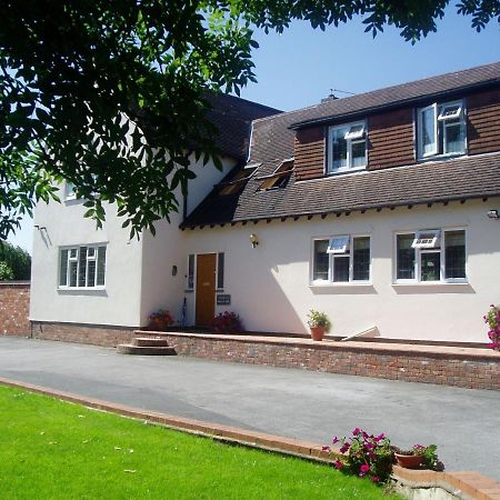 Bungalow Farm Leamington Spa Esterno foto