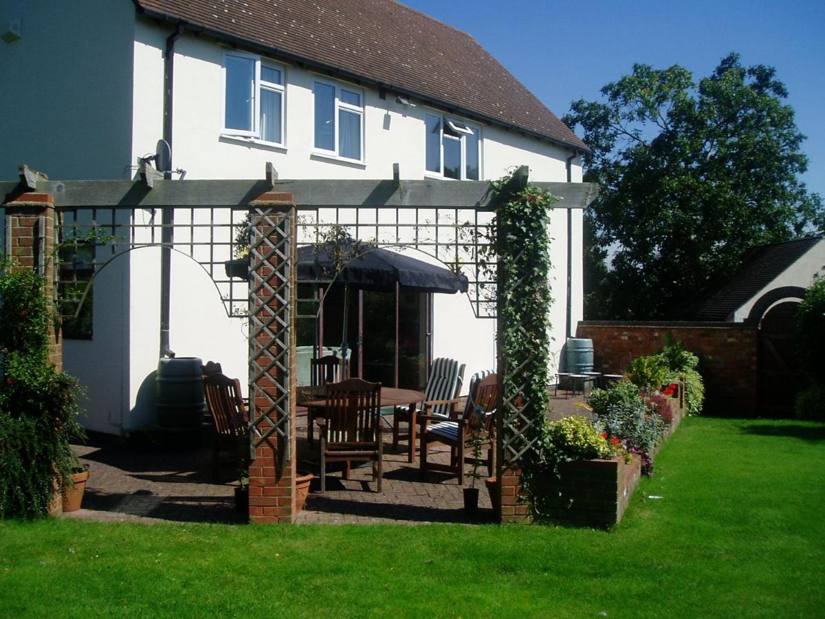 Bungalow Farm Leamington Spa Esterno foto