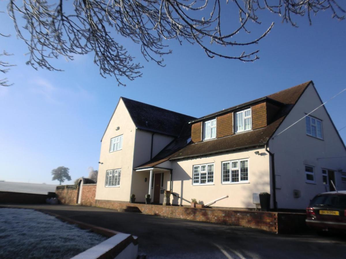 Bungalow Farm Leamington Spa Esterno foto